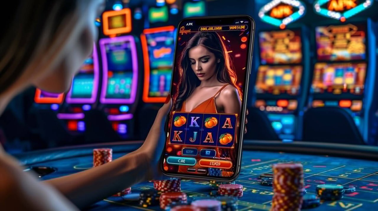 Slot Online dengan Grafis Mewah dan Fitur Bonus di bbtn4d