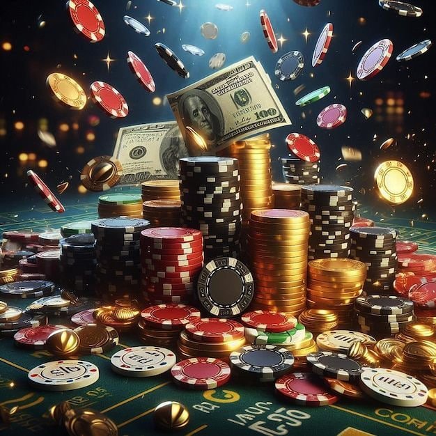 Ruang Kasino Elegan di bbtn4d dengan Dukungan Game Terlengkap
